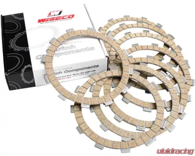 Wiseco Friction Plates 8 Fiber Yamaha Yz 125 2000-2004 - WPPF013