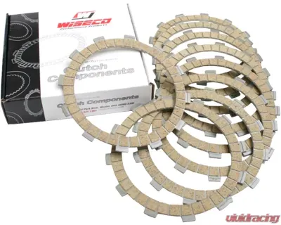 Wiseco Friction Plates 9 Fiber Gas-Gas Ec 250 F 2010-2013 - WPPF014
