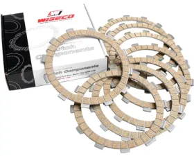 Wiseco Friction Plates 8 Fiber Yamaha Wr 250 1994-1997