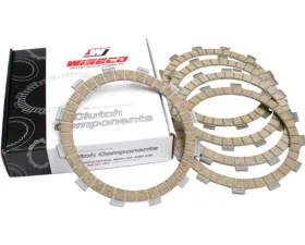 Wiseco Friction Plates 5 Fiber Kawasaki Kdx 80 1981-1988