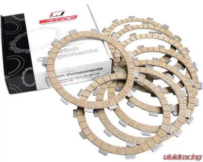 Wiseco Friction Plates 8 Fiber Suzuki Rm-Z450 2013-2019 - WPPF033