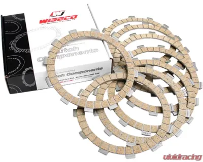 Wiseco Friction Plates 8 Fiber Kawasaki Kx450F 2013-2016 - WPPF038