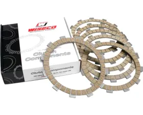 Wiseco Friction Plates 6 Fiber Honda Crf150R 2007-2016