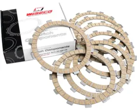 Wiseco Friction Plates 8 Fiber Kawasaki Kx 250F 2005-2005