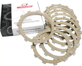 Wiseco Friction Plates 9 Fiber Husaberg Te300 2013-2014