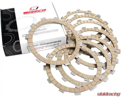 Wiseco Friction Plates 8 Fiber Honda Crf250R 2013-2016 - WPPF063