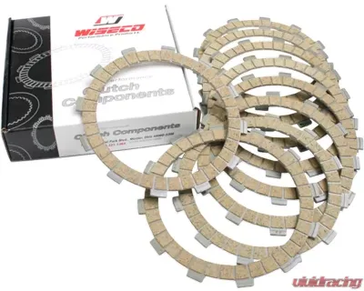 Wiseco Friction Plates 9 Fiber Yamaha Yz250F 2013-2019 - WPPF067