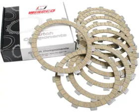Wiseco Friction Plates 9 Fiber KTM 450 Sm-R 2008-2008