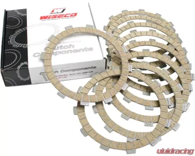 Wiseco Friction Plates 9 Fiber KTM 450 Sm-R 2008-2008 - WPPF073