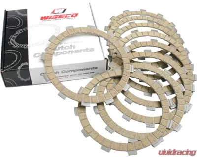 Wiseco Friction Plates 9 Fiber KTM 400 Exc 2009-2011 - WPPF075