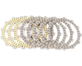 Wiseco Friction Plates 8 Fiber Yamaha Yz450F 2014-2016