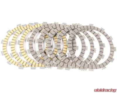Wiseco Friction Plates 8 Fiber Yamaha Yz450F 2014-2016 - WPPF080