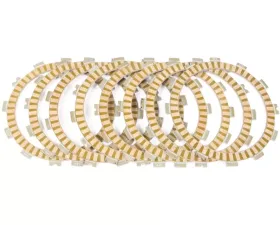 Wiseco Friction Plates 8 Fiber Suzuki Rm-Z250 2013-2016