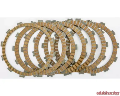 Wiseco Friction Plates 7 Fiber Honda Crf 450 L 2019-2019 - WPPF086
