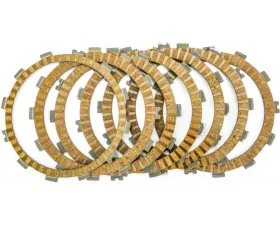Wiseco Friction Plates 6 Fiber Yamaha Yz65 2018-2019