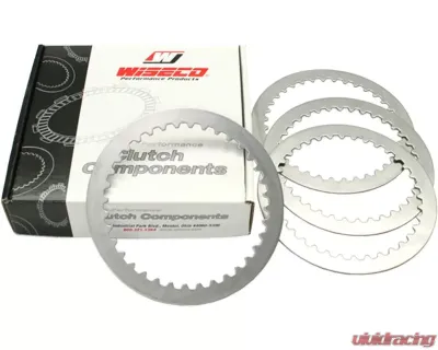 Wiseco Drive Plates 4 Steel Honda Cr 85 R 2003-2007 - WPPS001