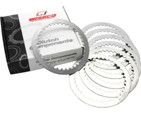 Wiseco Drive Plates 7 Steel Suzuki Rm 125 1992-2010