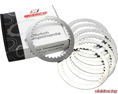 Wiseco Drive Plates 7 Steel Suzuki Rm 125 1992-2010 - WPPS005