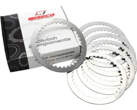 Wiseco Drive Plates 7 Steel Kawasaki Kfx 400 2003-2005