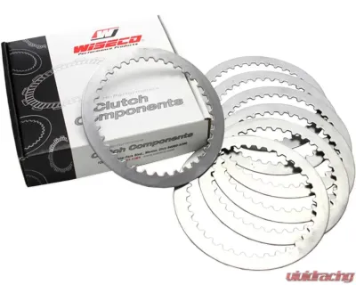 Wiseco Drive Plates 7 Steel Suzuki Rm 250 1996-2010 - WPPS014