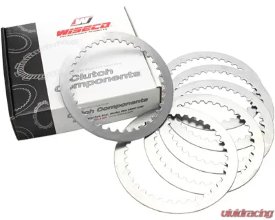 Wiseco Drive Plates 6 Steel Yamaha Yz85 2013-2019 - WPPS016