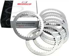 Wiseco Drive Plates 8 Steel Yamaha Wr 426 F 2001-2002