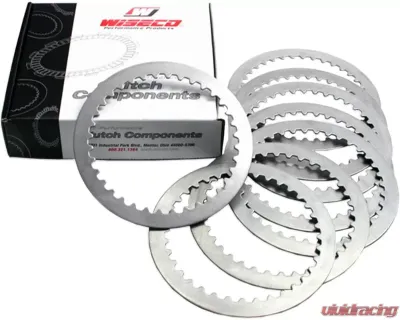 Wiseco Drive Plates 8 Steel Yamaha Wr 426 F 2001-2002 - WPPS021