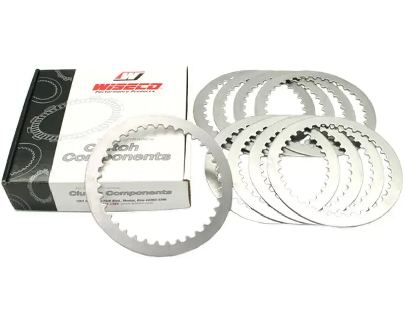 Wiseco Drive Plates 9 Steel KTM 350 Exc-F 2013-2015 - WPPS041