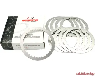 Wiseco Drive Plates 9 Steel KTM 350 Exc-F 2013-2015 - WPPS041