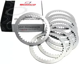 Wiseco Drive Plates 8 Steel KTM 400 Exc 2009-2009