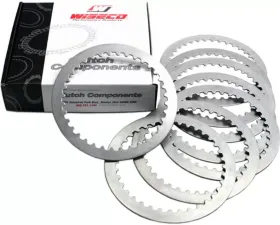 Wiseco Drive Plates 8 Steel Suzuki Rm85 2019-2019
