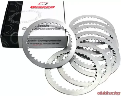 Wiseco Drive Plates 8 Steel Suzuki Rm85 2019-2019 - WPPS046