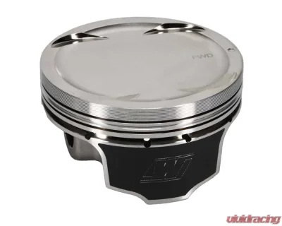 Wiseco Professional Nissan VQ35DE Piston - 95.50 Mm Bore - 29.67 Mm CH, -10.00 CC Set of 1 - 6605M955AP