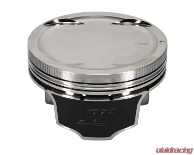 Wiseco Professional Nissan VQ35DE Piston - 95.50 Mm Bore - 29.67 Mm CH, -10.00 CC Set of 1 - 6605M955AP