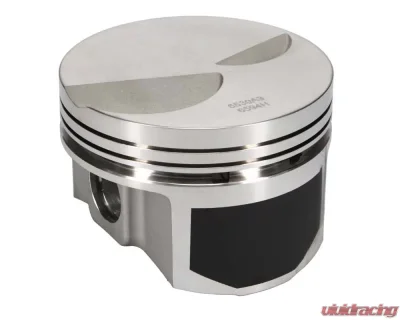 Wiseco Pro Tru Street Ford 460 Piston Set - 4.390 In. Bore - 1.756 .In CH, -5.40 CC Set of 8 - PTS530A3