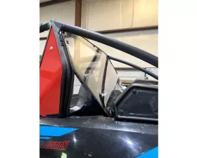 Trail Armor Rear Window Dust Shield Kit Kawasaki KRX 1000 2020-2025