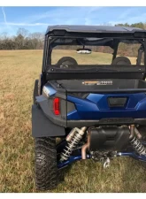 Trail Armor Rear Window Dust Shield Polaris General 1000 | 4 1000 | XP 1000 | XP 4 1000 (All Editions) 2020-2025                                     - TA010RWDSEC-GENXP - Image 2