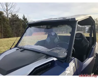 Trail Armor Full Windshield Polaris General 1000 | 4 1000 | XP 1000 | XP 4 1000 (All Editions) 2020-2025 - TA010SHLDEC-GENXP