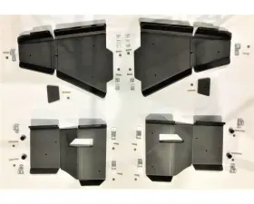 Trail Armor Front & Rear iMpact A-Arm Guards Polaris General XP 1000 | XP 4 1000 (All Editions) 2020-2025