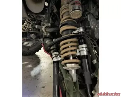 Trail Armor Front & Rear iMpact A-Arm Guards Polaris General XP 1000 | XP 4 1000 (All Editions) 2020-2025 - TA011ARMIMP-GENXP