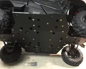 Trail Armor Full Skids Honda Pioneer 1000 | 1000-5 2016-2024