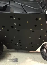 Trail Armor Full Skids Honda Pioneer 1000 | 1000-5 2016-2024                                     - TA012FULLSKID-HP10005 - Image 4