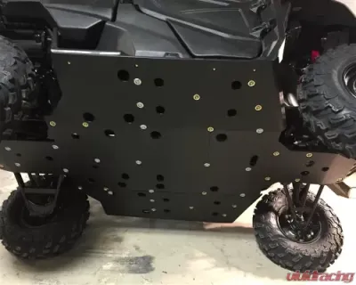 Trail Armor Full Skids Honda Pioneer 1000 | 1000-5 2016-2024 - TA012FULLSKID-HP10005