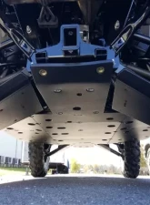Trail Armor Full Skids Honda Pioneer 1000 | 1000-5 2016-2024                                     - TA012FULLSKID-HP10005 - Image 2
