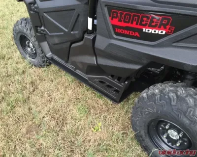 Trail Armor Full Skids Honda Pioneer 1000 | 1000-5 2016-2024 - TA012FULLSKID-HP10005