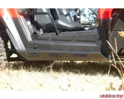 Trail Armor Full Skids w/ Integrated Side Nerfs & Rear Swing Arm Skid Center Polaris RZR 170 2009-2021 - TA012FULLSKID-RZR170 centers