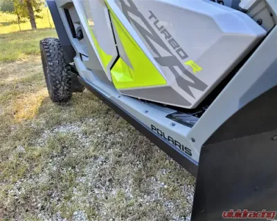Trail Armor Full Skids w/ Sliders Polaris Turbo R 4 2022-2023 - TA012FULLSKID-TURBOR4