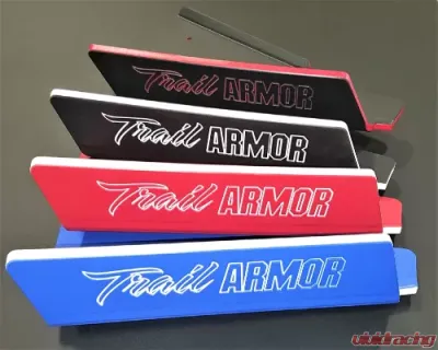 Trail Armor Full Skids w/ Sliders Polaris Turbo R 4 2022-2023 - TA012FULLSKID-TURBOR4