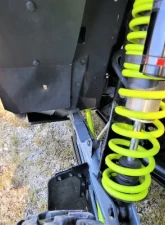 Trail Armor Full Skids w/ Sliders Polaris Turbo R 4 2022-2023                                     - TA012FULLSKID-TURBOR4 - Image 5