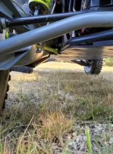 Trail Armor Full Skids w/ Sliders Polaris Turbo R 4 2022-2023                                     - TA012FULLSKID-TURBOR4 - Image 6